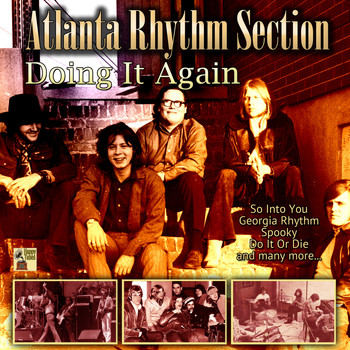 Atlanta Rhythm Section - Doing It Again