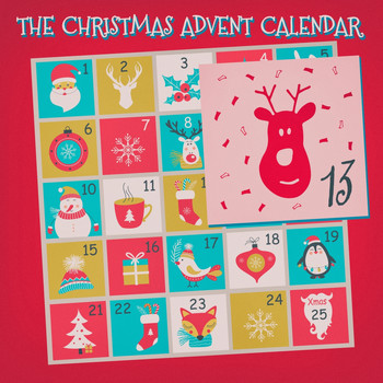 Various Artists - The Christmas Advent Calendar, 13Th
