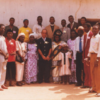Steven Bamidele - A Sense of Belonging