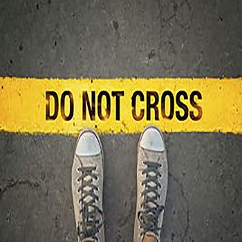 Francesco Mariano - Do Not Cross The Yellow Line