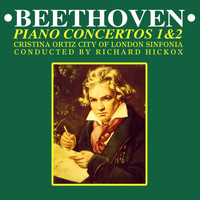 City of London Sinfonia - Beethoven Piano Concertos 1 & 2