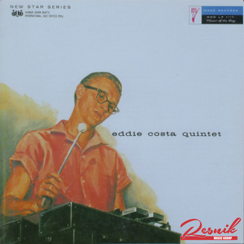 Eddie Costa - Eddie Costa Quintet