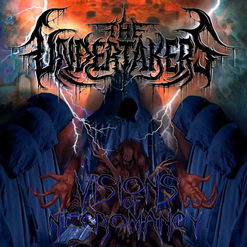 The Undertakers - Visions of Necromancy (Explicit)