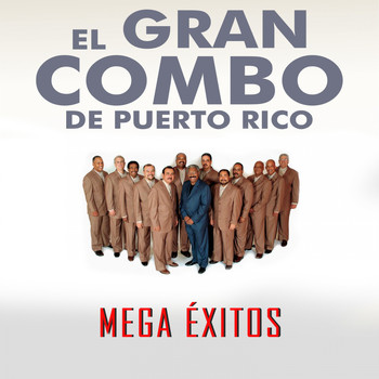 El Gran Combo De Puerto Rico - Mega Éxitos