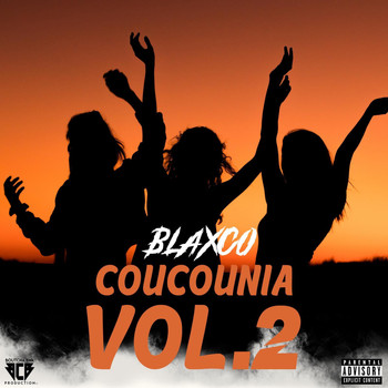 BLAXCO - Coucounia, Vol. 2 (Explicit)