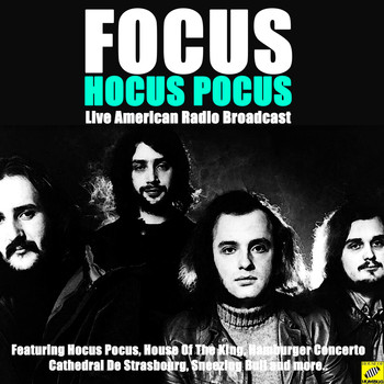 Focus - Hocus Pocus (Live)