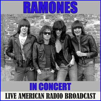 Ramones - Ramones in Concert (Live)