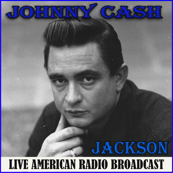 Johnny Cash - Jackson (Live)