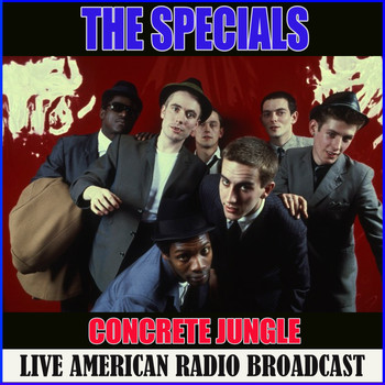 The Specials - Concrete Jungle (Live)