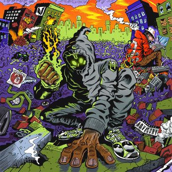 Denzel Curry - UNLOCKED (Explicit)