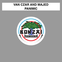 Van Czar and Majed - Panimic EP