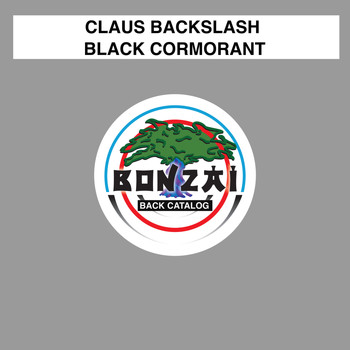 Claus Backslash - Black Cormorant