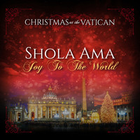Shola Ama - Joy to the World (Christmas at The Vatican) (Live)