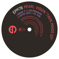 Pearl Vision - Twin Minds EP