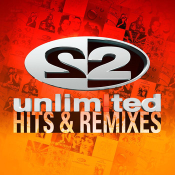 2 Unlimited - Unlimited Hits & Remixes