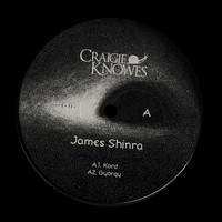 James Shinra - Darkroom