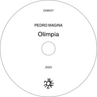 Pedro Magina - Olímpia
