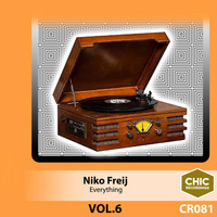 Niko Freij - Everything, Vol. 6