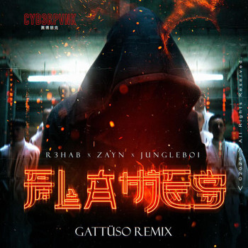 R3hab - Flames (GATTÜSO Remix)