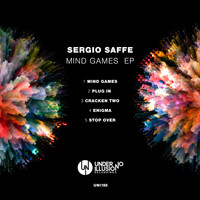 Sergio Saffe - Mind Games EP