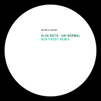 Alva Noto - Uni Normal (Ben Frost Remix)