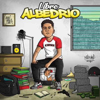 Karma - Libre Albeldrío (Explicit)