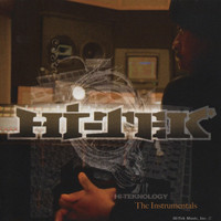 Hi-Tek - Hi-Teknology (The Instrumentals)