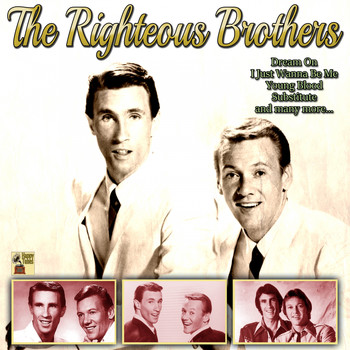 The Righteous Brothers - The Righteous Brothers (Explicit)