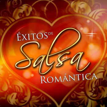 Varios Artistas - Éxitos De Salsa Romántica