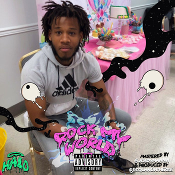 Halo - Rock My World (Explicit)