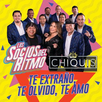 Los Socios Del Ritmo - Te Extraño, Te Olvido, Te Amo