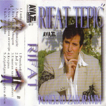 Rifat Tepic - Ponekad zaboravim