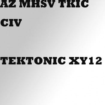 AZ - TekTonic XY12