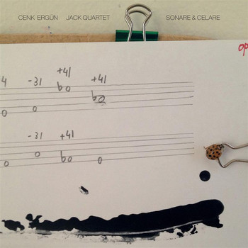 JACK Quartet - Cenk Ergün: Sonare & Celare