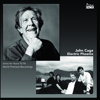 Various Artists / - Cage: Solos for Voice 93-96