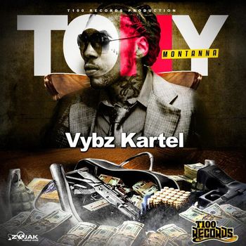 Vybz Kartel - Tony Montanna (Explicit)