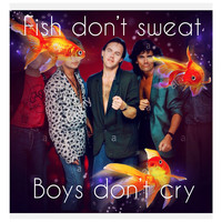 Boys Don't Cry - Fish Dont Sweat