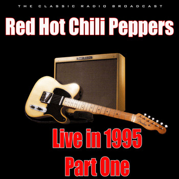 Red Hot Chili Peppers - Live in 1995 - Part One (Live)
