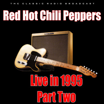Red Hot Chili Peppers - Live in 1995 - Part Two (Live)
