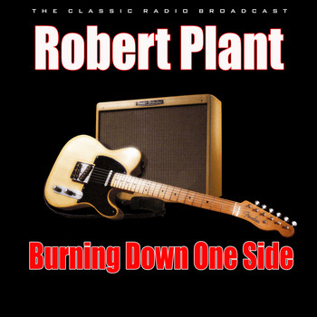 Robert Plant - Burning Down One Side (Live)