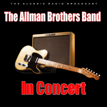 The Allman Brothers Band - In Concert (Live)