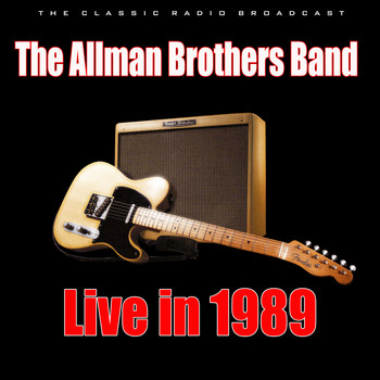 The Allman Brothers Band - Live in 1989 (Live)
