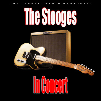 The Stooges - In Concert (Live)