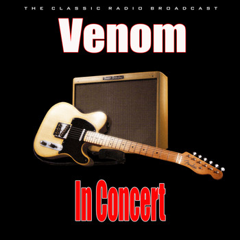 Venom - In Concert (Live)