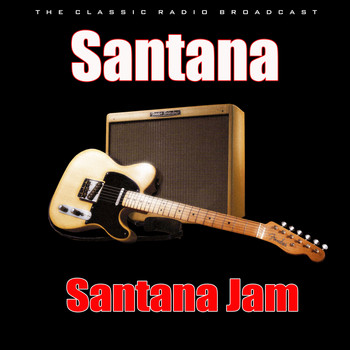 Santana - Santana Jam (Live)