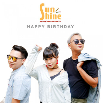 Sunshine - Happy Birthday