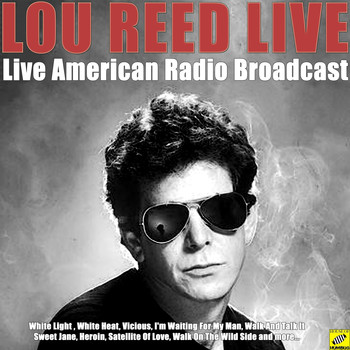 Lou Reed - Lou Reed Live (Live)