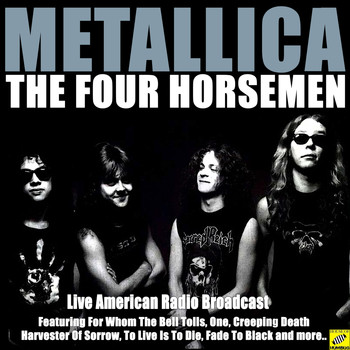 Metallica - The Four Horsemen (Live)