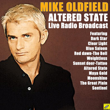 Mike Oldfield - Mike Oldfield Carnegie Hall (Live)