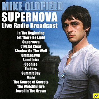 Mike Oldfield - Supernova (Live)